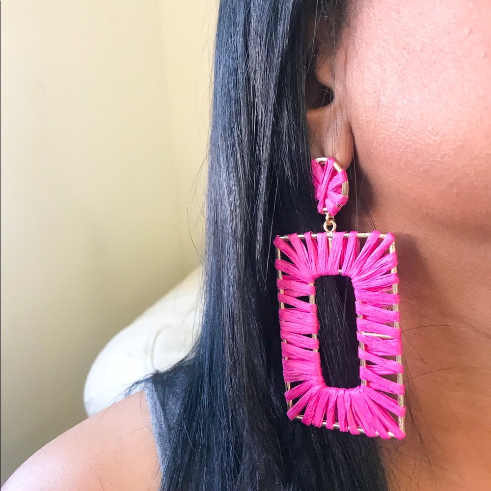 Pink Squares